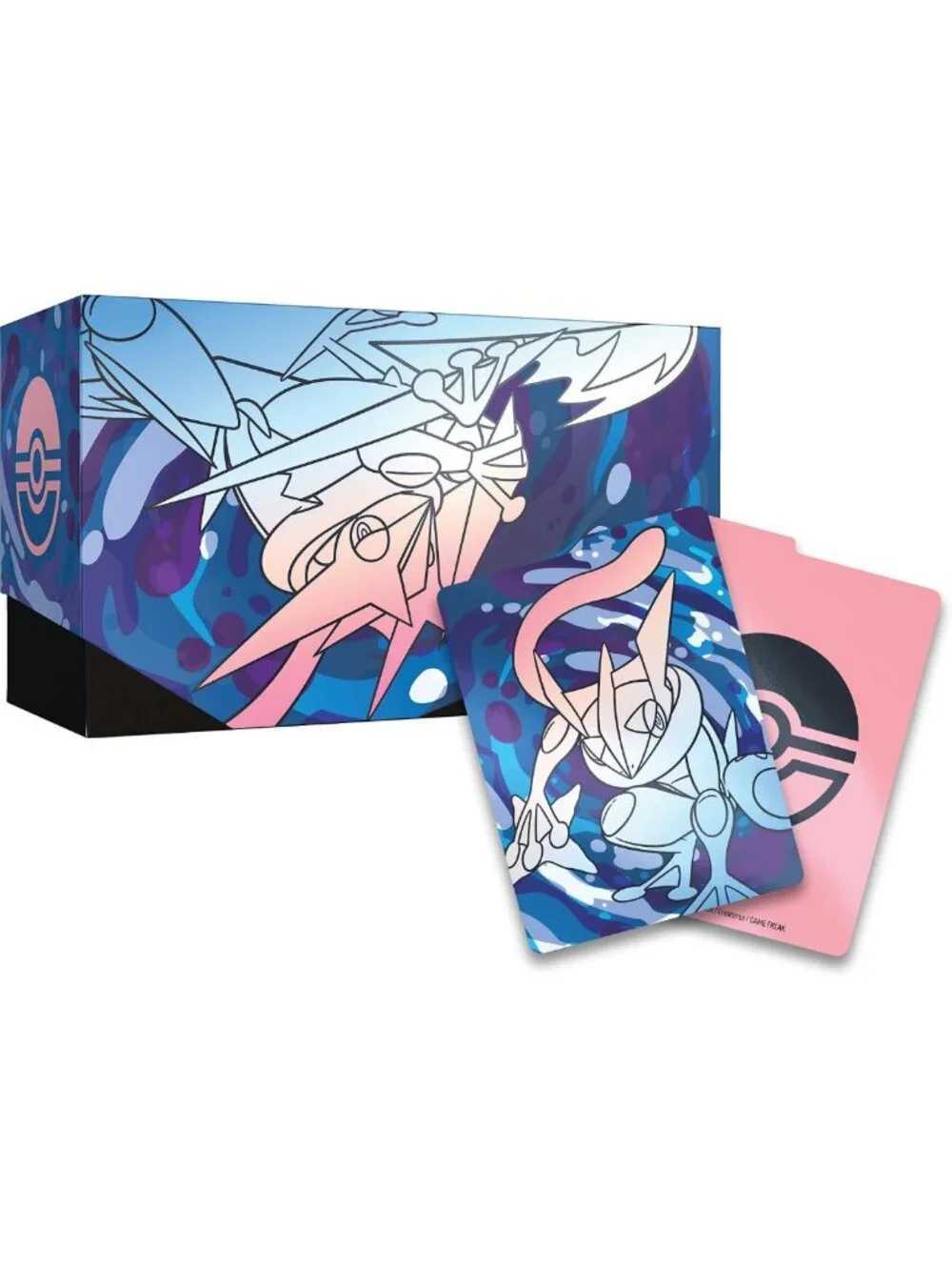Mega Evolution Chaos Rising Elite Trainer Box - Pokémon TCG Collectible Card